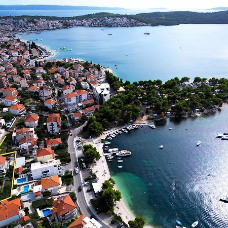 Apartments Figos Trogir Kültér fotó