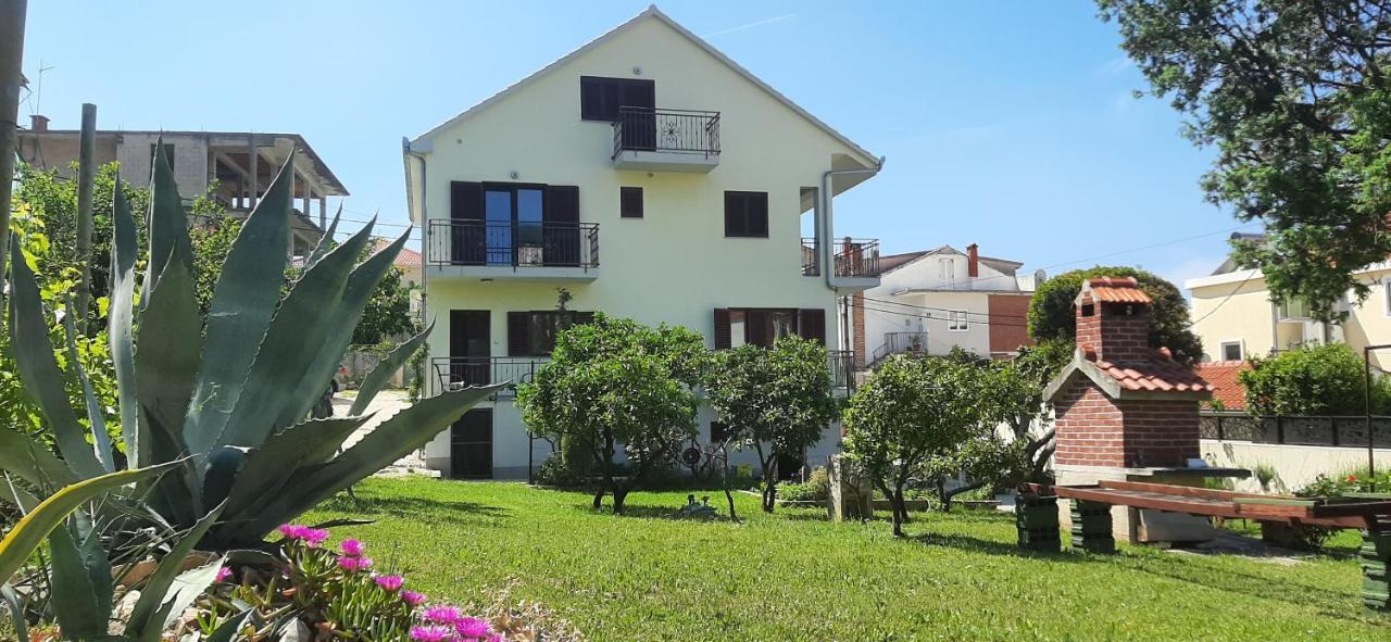 Apartments Figos Trogir Kültér fotó