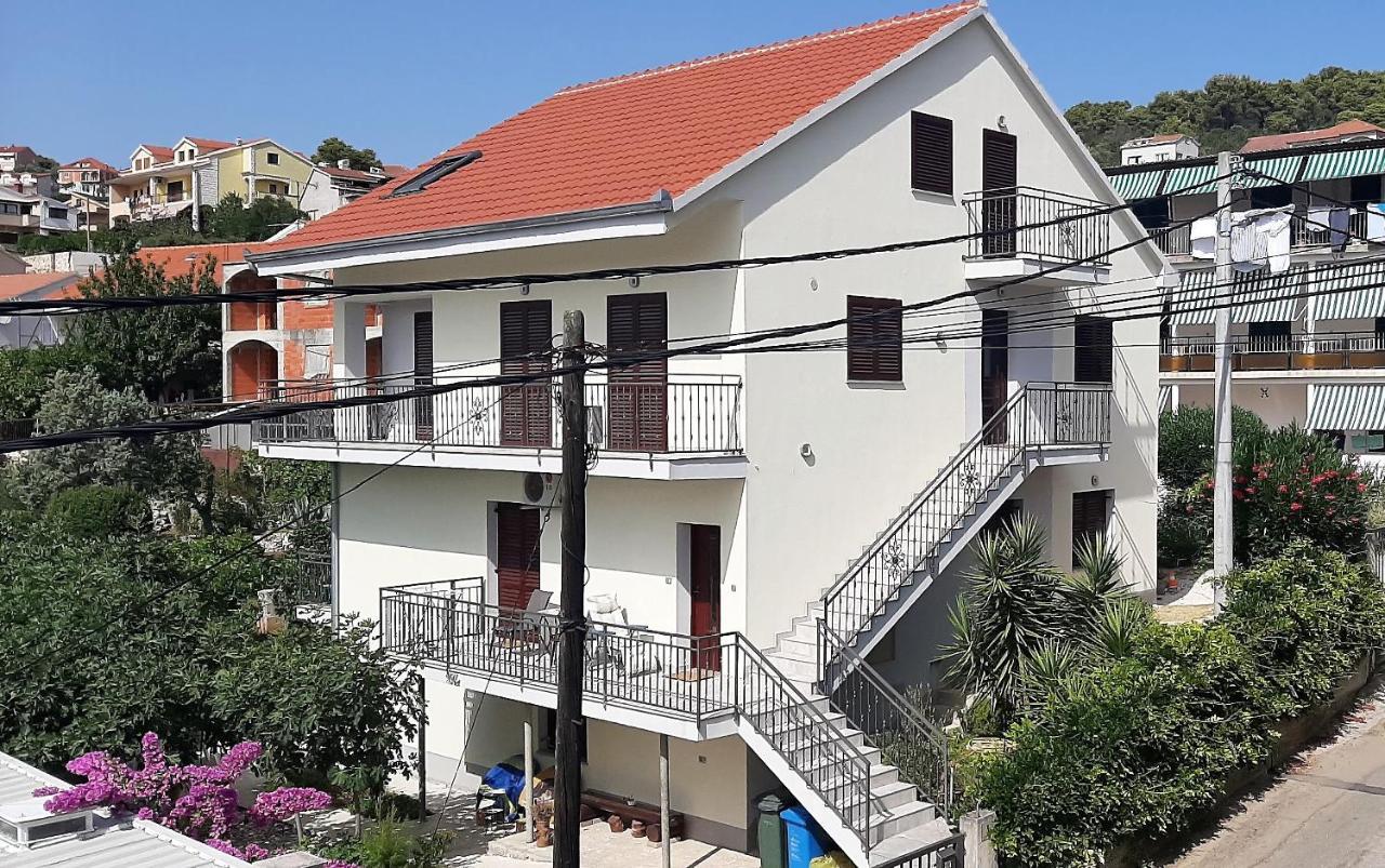 Apartments Figos Trogir Kültér fotó