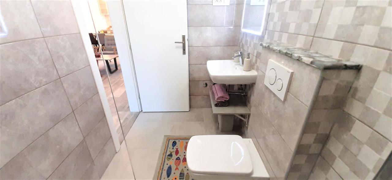 Apartments Figos Trogir Kültér fotó
