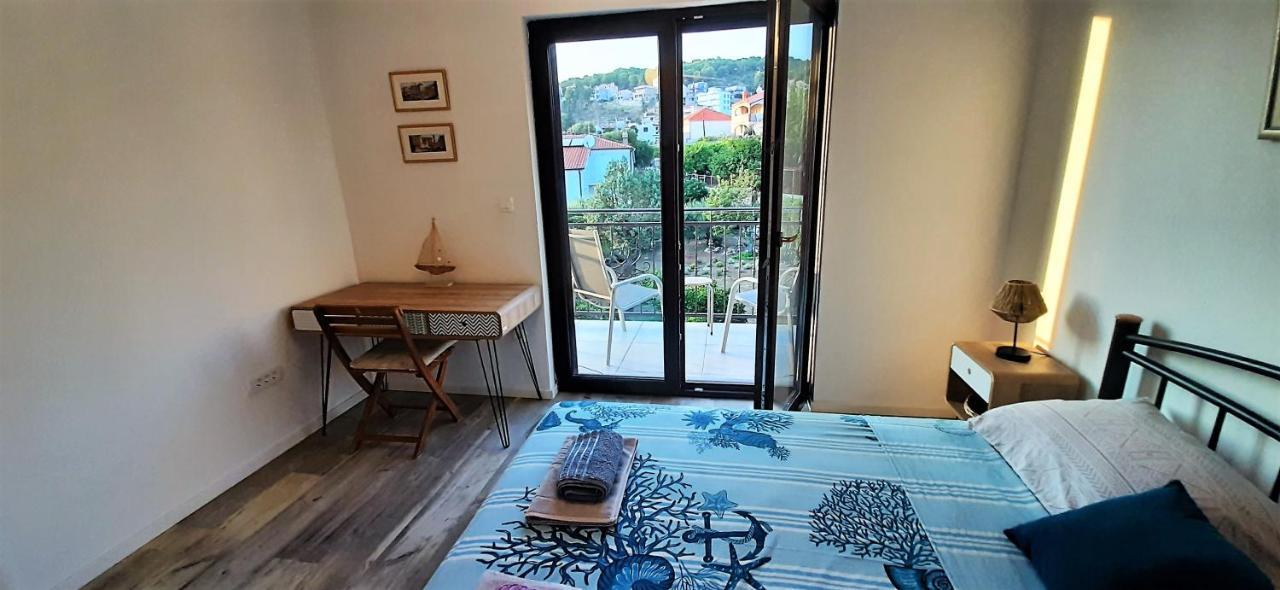 Apartments Figos Trogir Kültér fotó