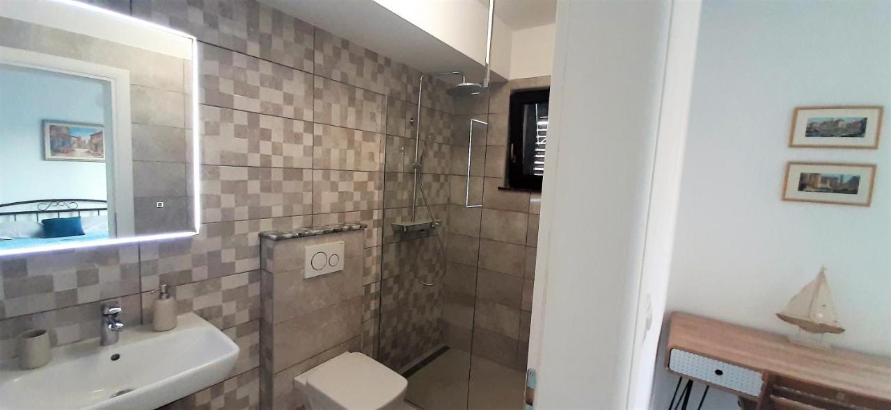 Apartments Figos Trogir Kültér fotó