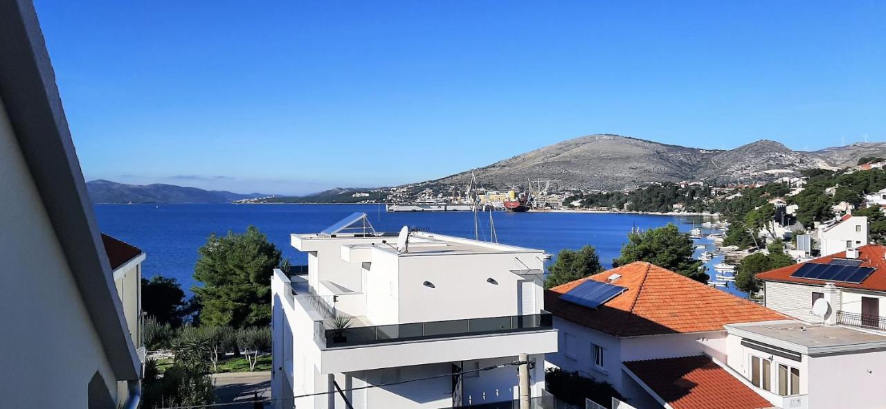 Apartments Figos Trogir Kültér fotó