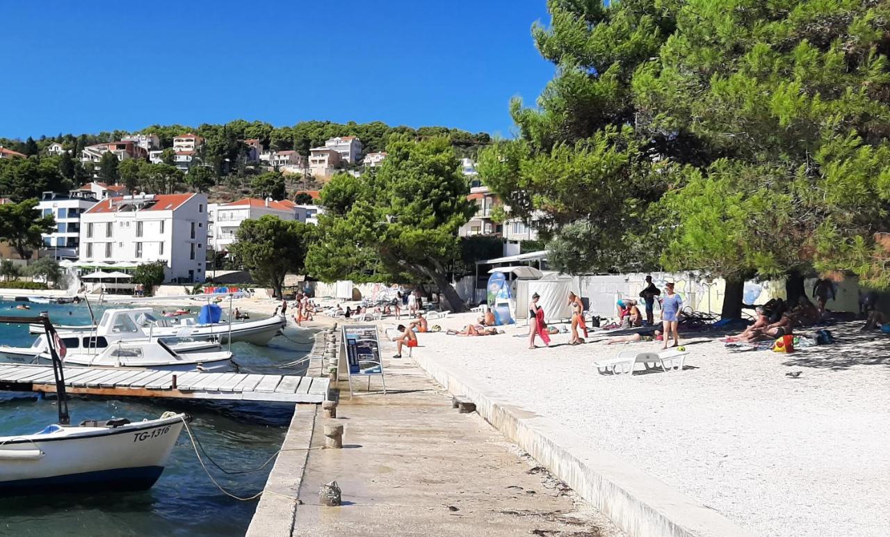 Apartments Figos Trogir Kültér fotó