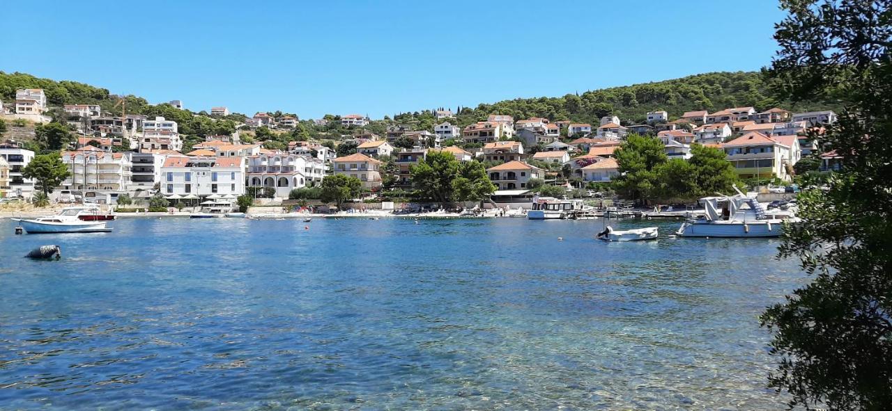 Apartments Figos Trogir Kültér fotó