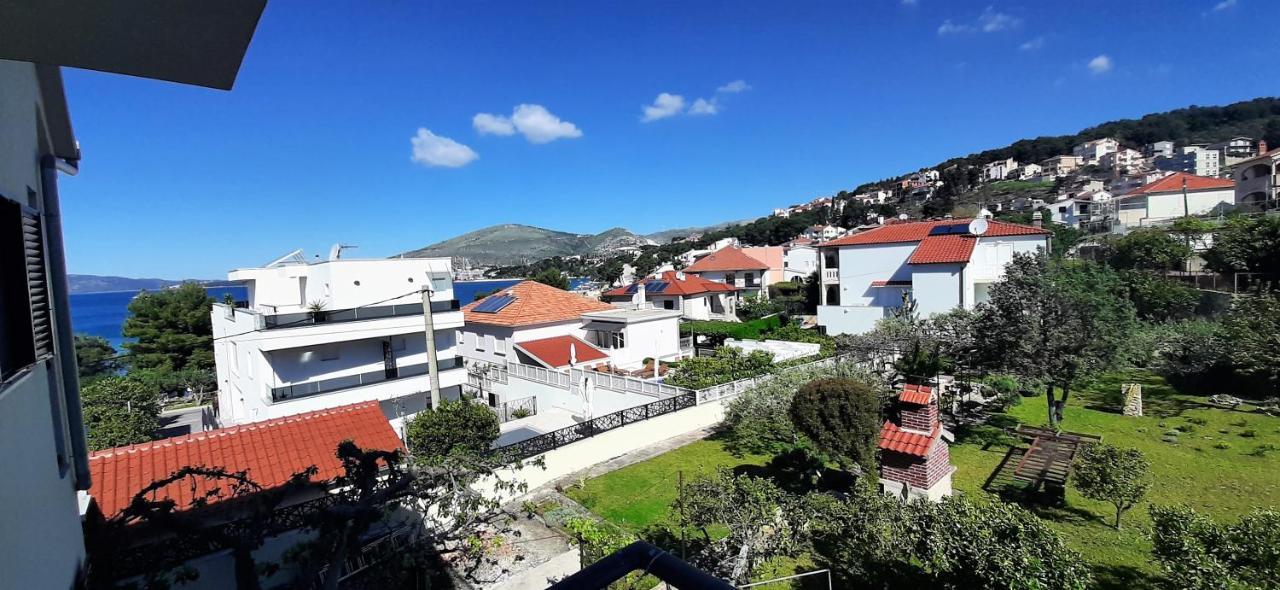 Apartments Figos Trogir Kültér fotó