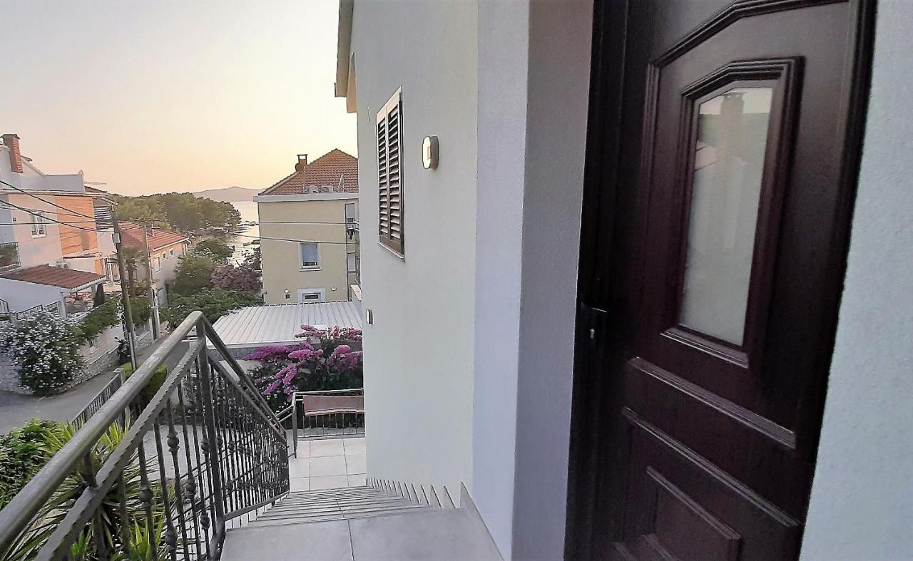 Apartments Figos Trogir Kültér fotó