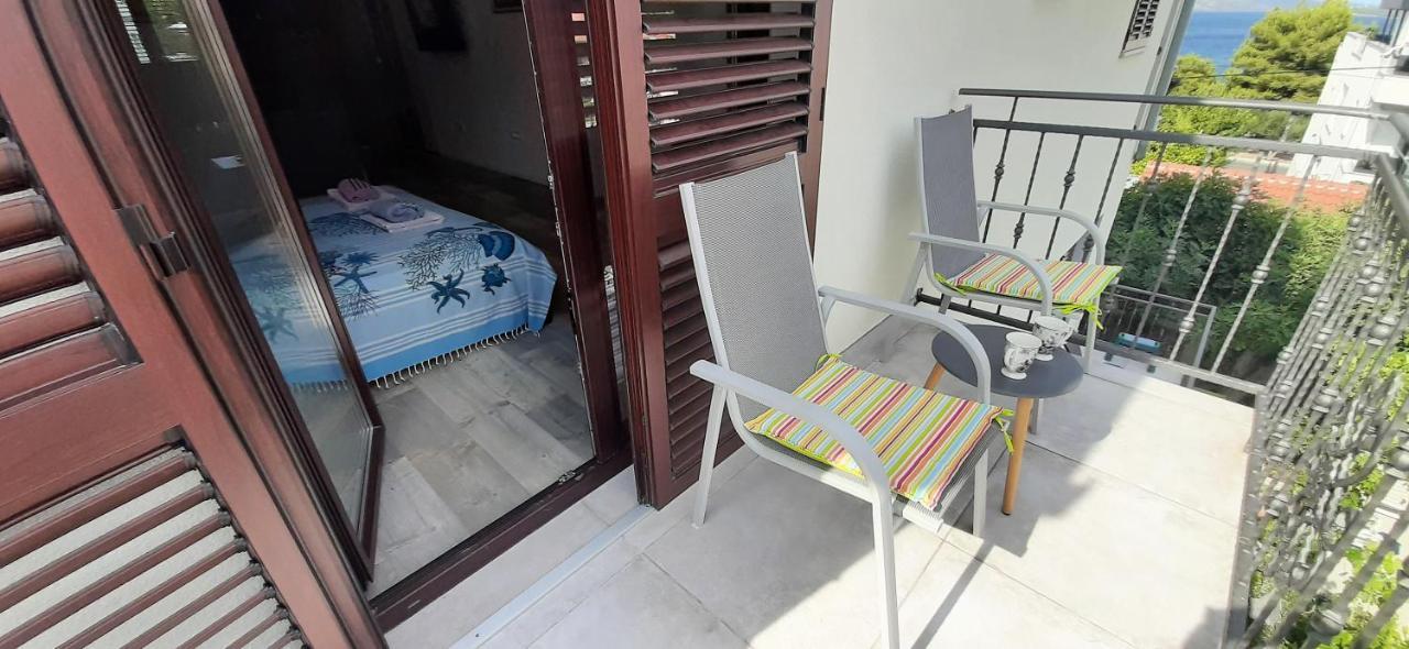 Apartments Figos Trogir Kültér fotó